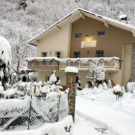 B&B Villa Paradiso Mezzana (Trentino Alto Adige) Exterior foto
