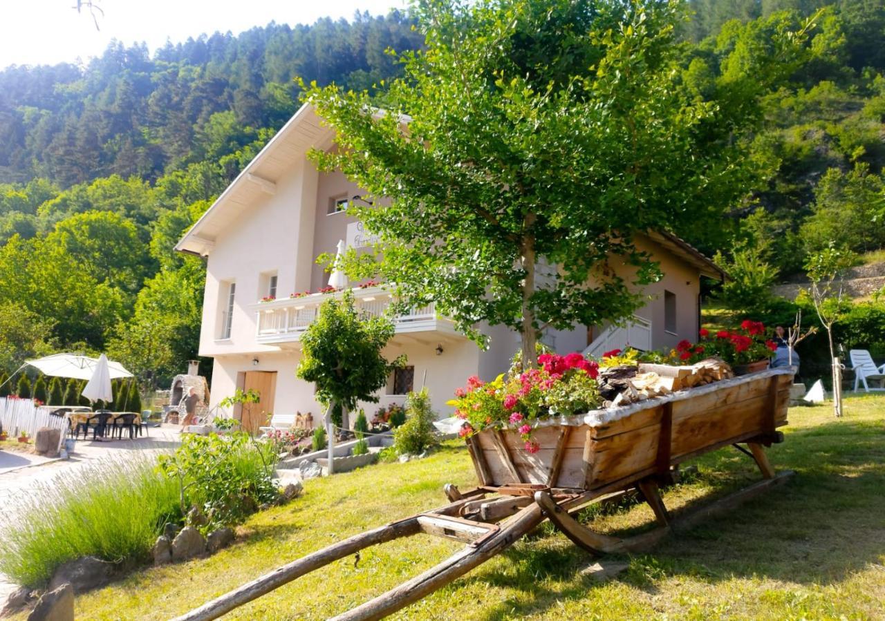 B&B Villa Paradiso Mezzana (Trentino Alto Adige) Exterior foto