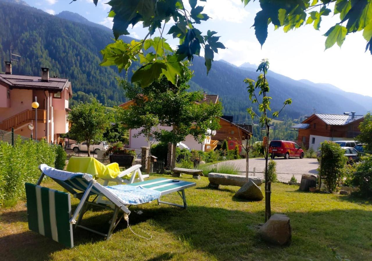 B&B Villa Paradiso Mezzana (Trentino Alto Adige) Exterior foto