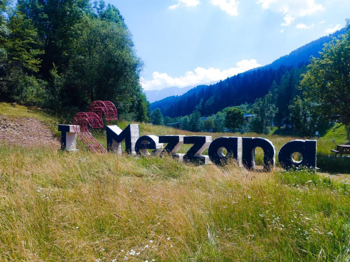 B&B Villa Paradiso Mezzana (Trentino Alto Adige) Exterior foto