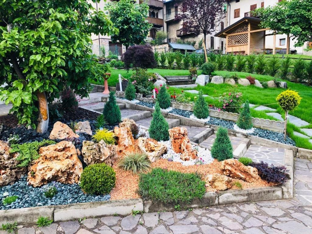 B&B Villa Paradiso Mezzana (Trentino Alto Adige) Exterior foto