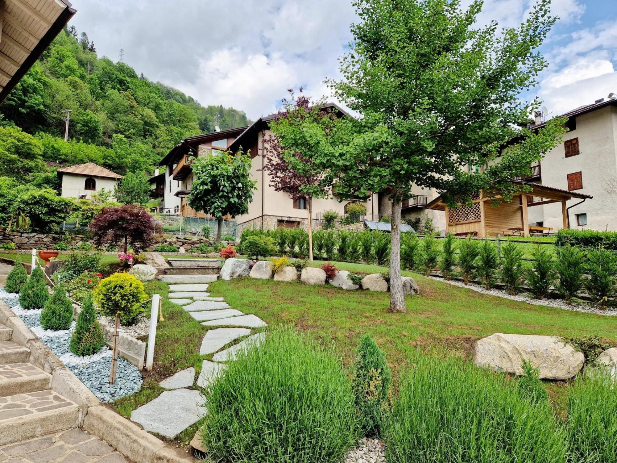 B&B Villa Paradiso Mezzana (Trentino Alto Adige) Exterior foto
