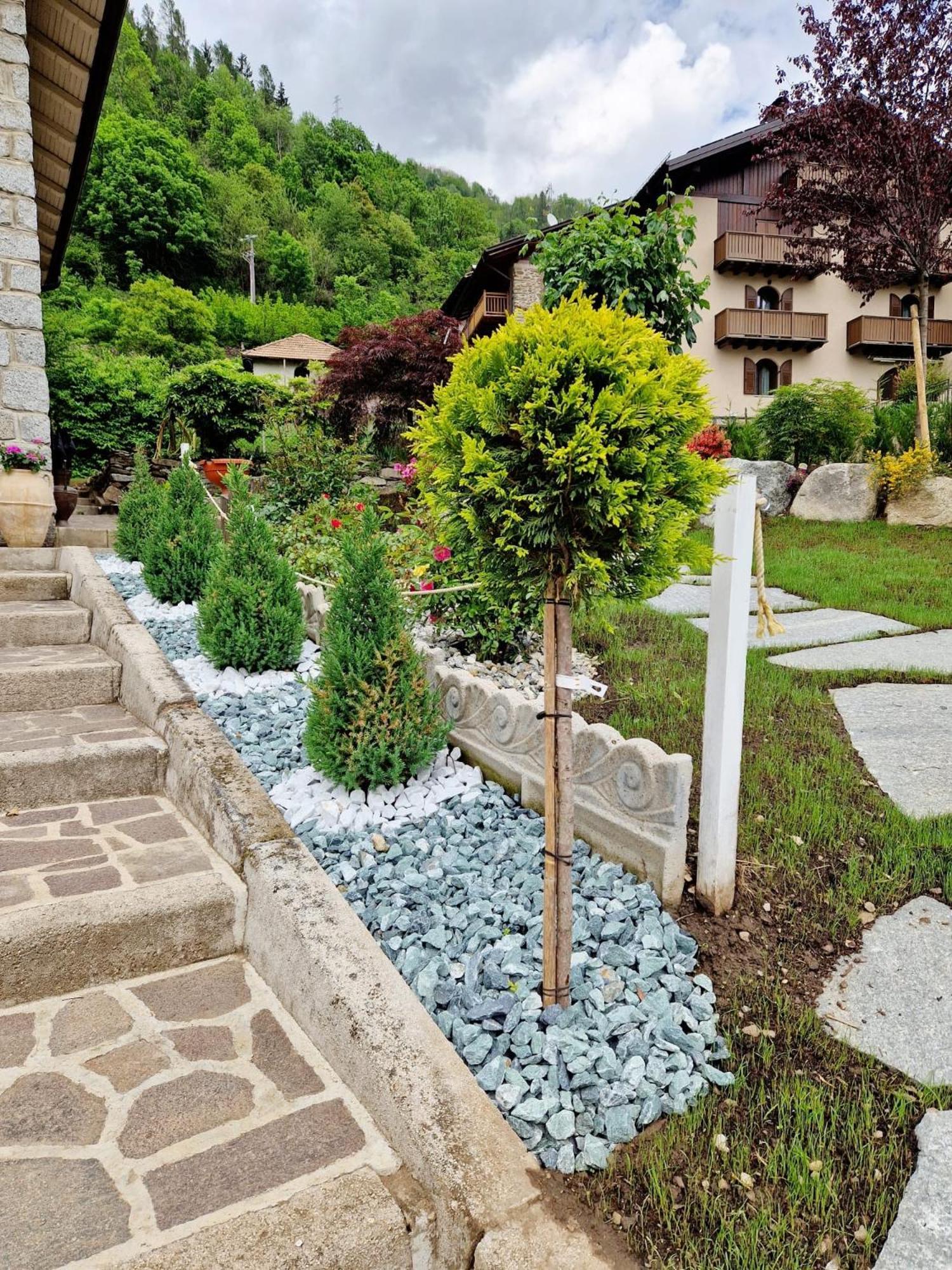 B&B Villa Paradiso Mezzana (Trentino Alto Adige) Exterior foto