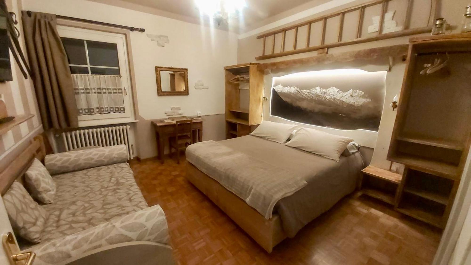 B&B Villa Paradiso Mezzana (Trentino Alto Adige) Exterior foto