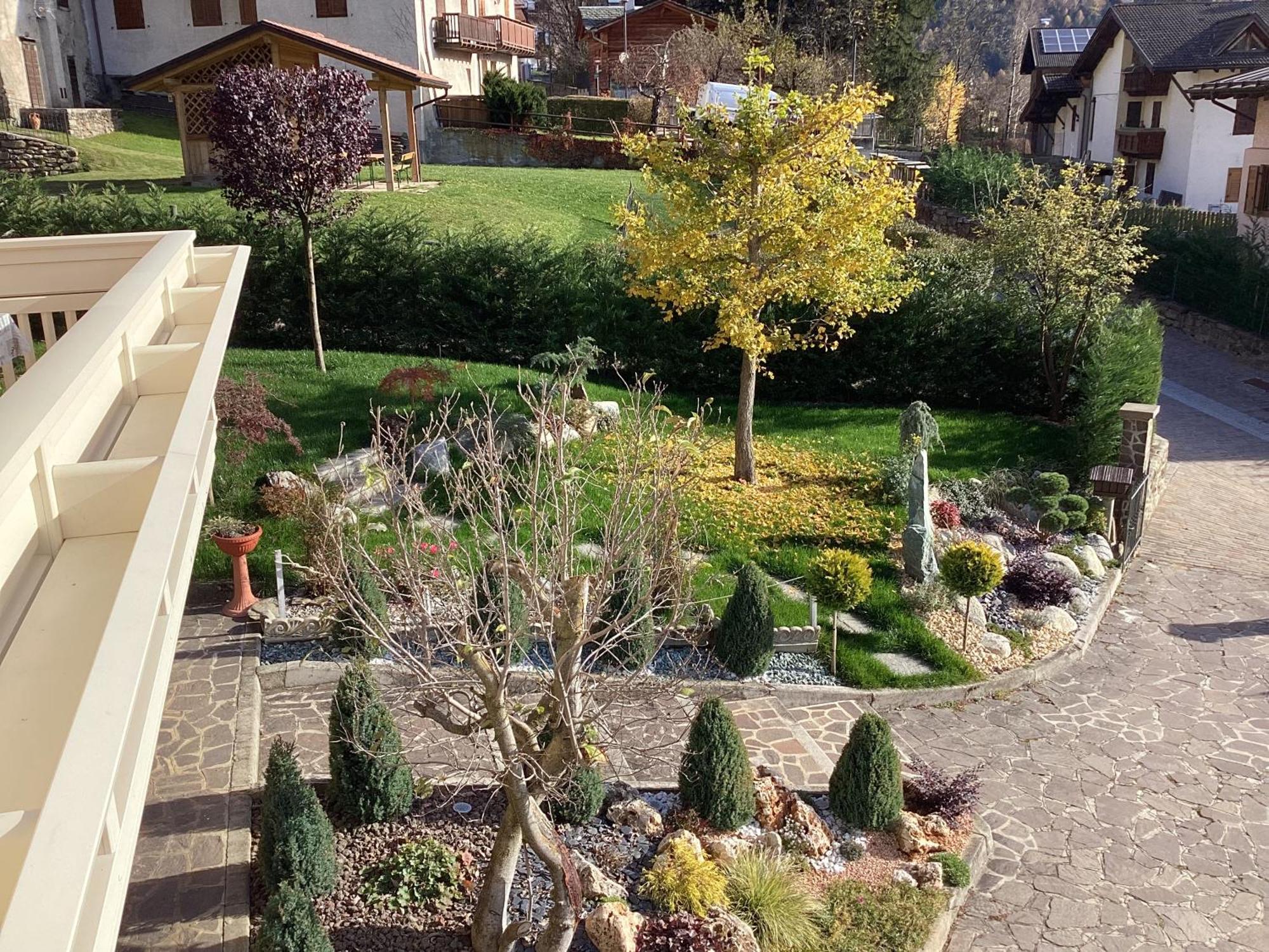 B&B Villa Paradiso Mezzana (Trentino Alto Adige) Exterior foto
