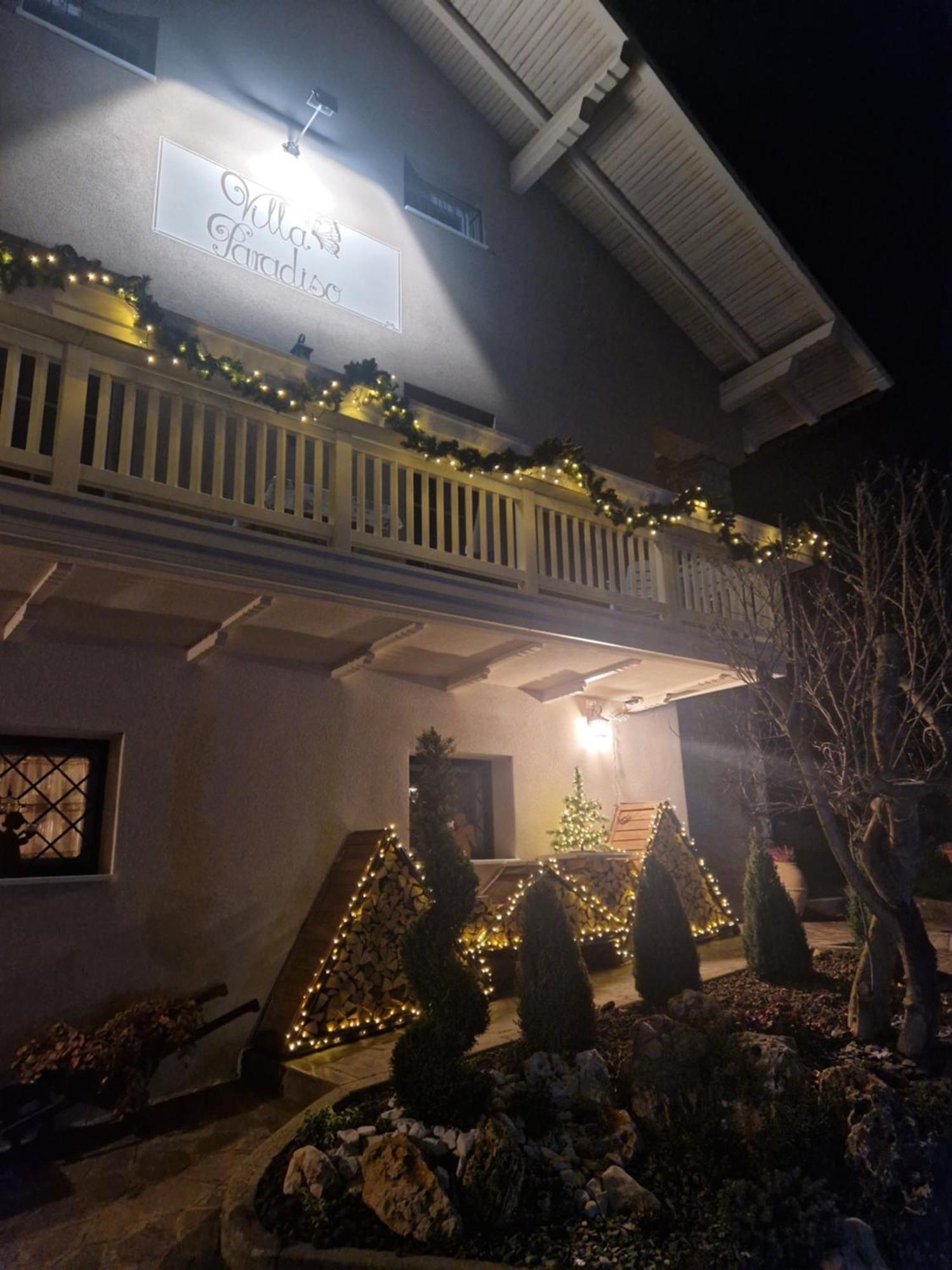 B&B Villa Paradiso Mezzana (Trentino Alto Adige) Exterior foto